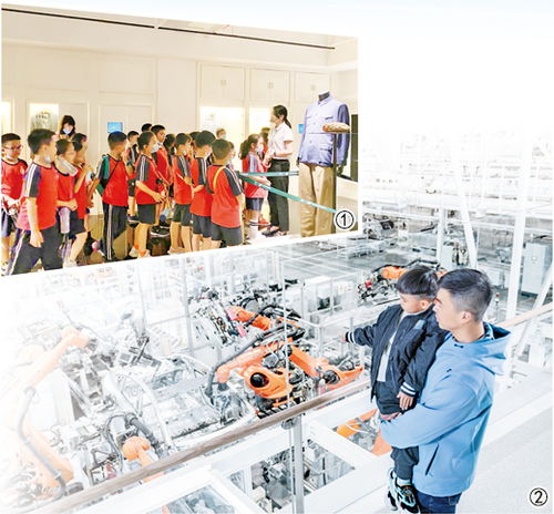 探訪智能工廠 從生產(chǎn)線體驗看新質(zhì)生產(chǎn)力的科技魅力